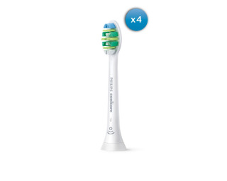 Philips Sonicare InterCare HX9004/10 standard toothbrush 4pcs Home