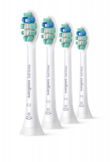 Philips Sonicare Optimal Plaque Defense HX9024/10 standard toothbrush 4pcs Home