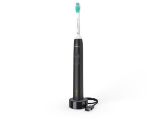 Philips Sonicare S3100 HX3671/14 electric toothbrush, black Home