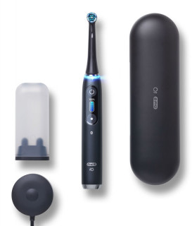 Oral-B iO Series 9 black electric toothbrush Home