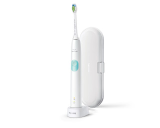 Philips Sonicare ProtectiveClean Series 4300 HX6807/28 sonic  electric toothbrush, white Home