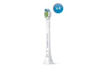 Philips Sonicare OptimalWhite HX6074/27 compact  toothbrush 4pcs Home