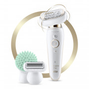 BRAUN Silk-épil 9 Flex 9020 Wet&Dry EPILATOR 