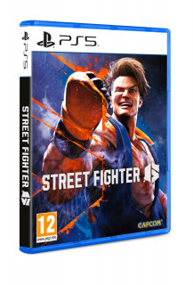 Street Fighter 6 PS5