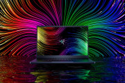 Razer Blade 17 RZ09-0423QEF3-R3E1 laptop 43,9 cm (17.3") Quad HD Intel® Core™ i9 i9-12900H 32 GB DDR5-SDRAM 1 TB SSD NVIDIA GeForce RTX 3070 Ti Wi-Fi 6E (802.11ax) Windows 11 Home Čierna 