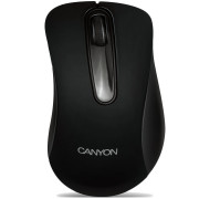 Canyon CNE-CMS2 myš Pravoruké USB Typ-A Optický 800 DPI 