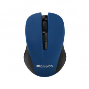 Canyon CNE-CMSW1BL myš Všestranný RF Wireless Optický 1200 DPI 