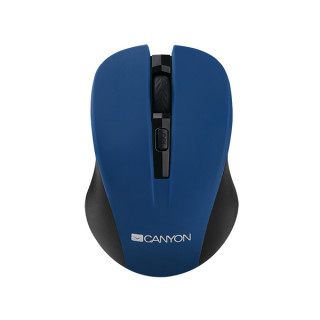 Canyon CNE-CMSW1BL myš Všestranný RF Wireless Optický 1200 DPI PC