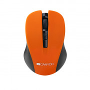 Canyon CNE-CMSW1O myš Všestranný RF Wireless Optický 1200 DPI 