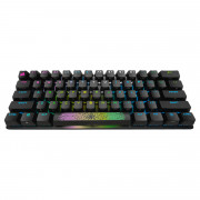 Corsair K70 PRO MINI klávesnica USB + Bluetooth Čierna 