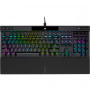 Corsair K70 PRO klávesnica USB QWERTY US International Čierna 