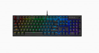 Corsair K60 klávesnica USB Čierna PC