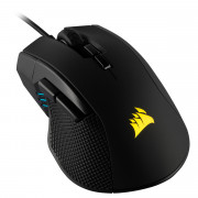 Corsair IRONCLAW RGB myš Pravoruké USB Typ-A 18000 DPI 