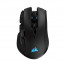 Corsair IRONCLAW RGB myš Pravoruké RF Wireless + Bluetooth + USB Type-A Optický 18000 DPI thumbnail