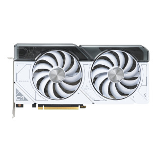 ASUS Dual -RTX4070S-O12G-WHITE NVIDIA GeForce RTX 4070 SUPER 12 GB GDDR6X PC