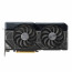 ASUS Dual -RTX4070S-12G NVIDIA GeForce RTX 4070 SUPER 12 GB GDDR6X thumbnail