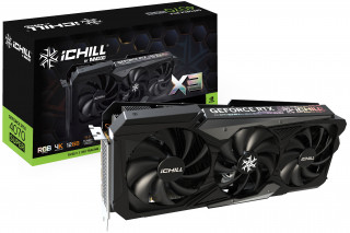 Inno3D iChill GEFORCE RTX 4070 SUPER X3 NVIDIA 12 GB GDDR6X PC