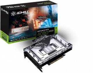 Inno3D iChill GeForce RTX 4080 SUPER NVIDIA 16 GB GDDR6X PC