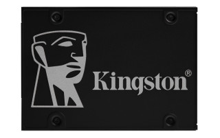 Kingston Technology KC600 2.5" 256 GB Serial ATA III 3D TLC PC