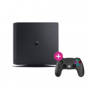 PlayStation 4 (PS4) Slim 500 GB (bazár) 