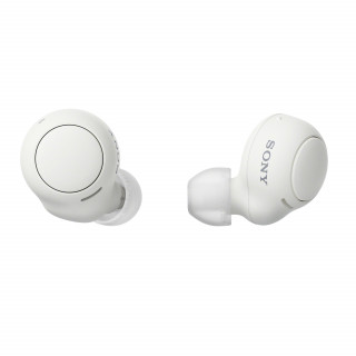 Sony WFC500W.CE7 slúchadlo / náhlavná súprava Slúchadlá s mikrofónom Bezdrôtový Do ucha Hovor / hudba Bluetooth Biela Mobile