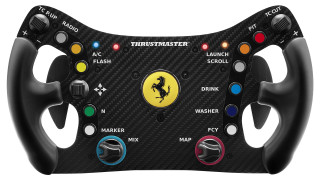 Thrustmaster Ferrari 488 GT3 Čierna Volant Analógový/digitálny PC PC