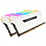 Corsair Vengeance RGB Pro CMW32GX4M2E3200C16W pamäťový modul 32 GB 2 x 16 GB DDR4 3200 MHz 