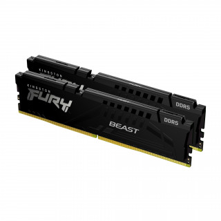 Kingston Technology FURY Beast pamäťový modul 32 GB 2 x 16 GB DDR5 5200 MHz PC