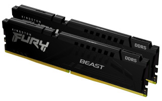 Kingston Technology FURY Beast pamäťový modul 32 GB 2 x 16 GB DDR5 PC