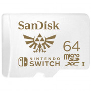 SanDisk SDSQXAT-064G-GNCZN flash pamäť 64 GB MicroSDXC 