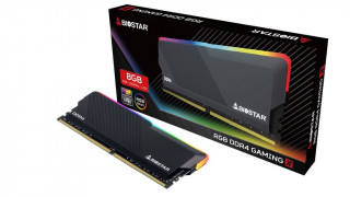 Biostar RGB DDR4 GAMING X pamäťový modul 8 GB 1 x 8 GB 3200 MHz PC