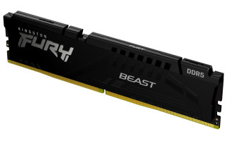 Kingston Technology FURY Beast pamäťový modul 16 GB 1 x 16 GB DDR5 PC