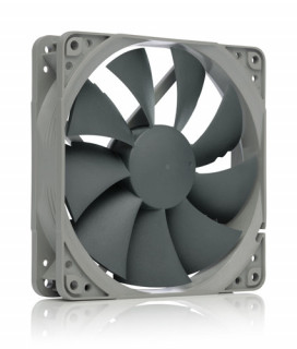 Noctua NF P12 redux-1700 PWM Počítačová skriňa Ventilátor 12 cm Šedá PC