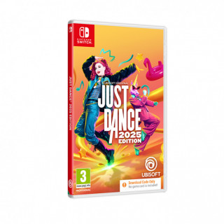 Just Dance 2025 Edition Switch