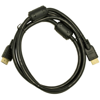 Akyga AK-HD-15A HDMI kábel 1,5 m Typ HDMI (štandard) Čierna PC