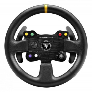 Thrustmaster 4060057 Volant Digitálny - Čierna - PC, Playstation 3, PlayStation 4, Xbox One PC