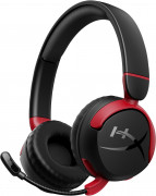 HyperX Cloud Mini - Wireless Gaming Headset (Black) Slúchadlá s mikrofónom Bezdrôtový Pres hlavu Hranie Bluetooth Čierna 