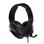 Turtle Beach Recon 200 Gen 2 Slúchadlá s mikrofónom Kábel Pres hlavu Hranie Čierna 