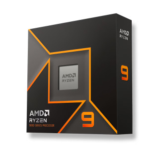 AMD Ryzen 9 9950X procesor 4,3 GHz 80 MB L2 & L3 Krabica PC