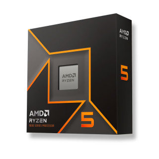 AMD Ryzen 5 9600X procesor 3,9 GHz 38 MB L2 & L3 Krabica PC