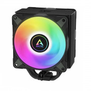 ARCTIC Freezer 36 A-RGB Procesor Vzduchový chladič 12 cm Čierna 1 kusov 