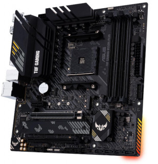 ASUS TUF GAMING B550M PLUS AMD B550 Socket AM4 micro ATX PC