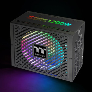 Thermaltake Toughpower PF1 zdroj 1200 W Čierna PC