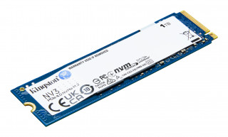 Kingston Technology NV3 1 TB M.2 PCI Express 4.0 NVMe 3D NAND PC