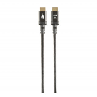 Spartan Gear - HDMI 2.1 Kábel - 1,5 m PC