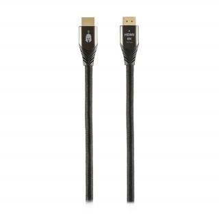 Spartan Gear - HDMI 2.1 Kábel - 1,5 m PC