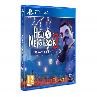 Hello Neighbor 2 Deluxe Edition PS4