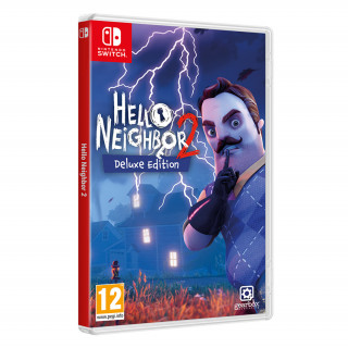 Hello Neighbor 2 Deluxe Edition Switch