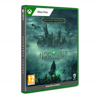 Hogwarts Legacy Deluxe Edition Xbox One