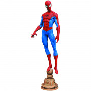 Diamond Marvel Gallery - The Amazing Spider-Man PVC Diorama Figúrka 